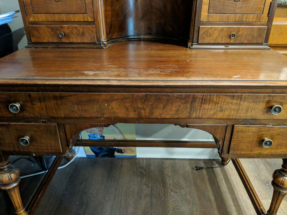 Antique Desk