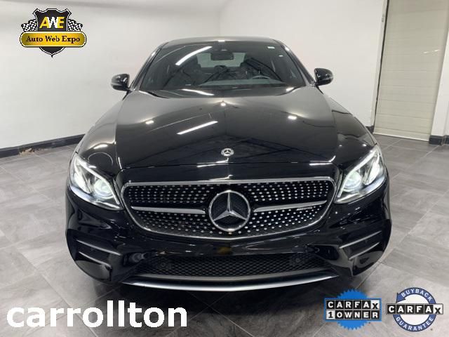 2018 Mercedes-Benz E-Class