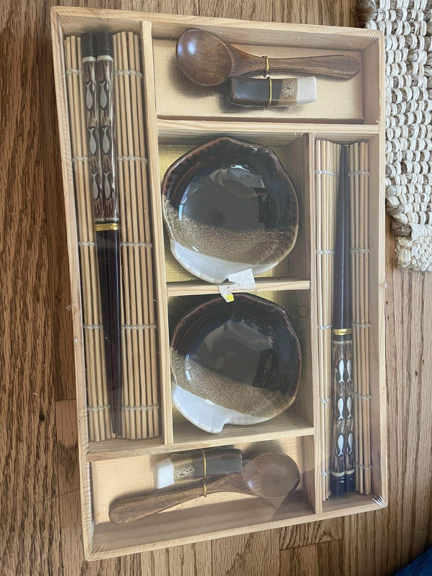 Sushi Set