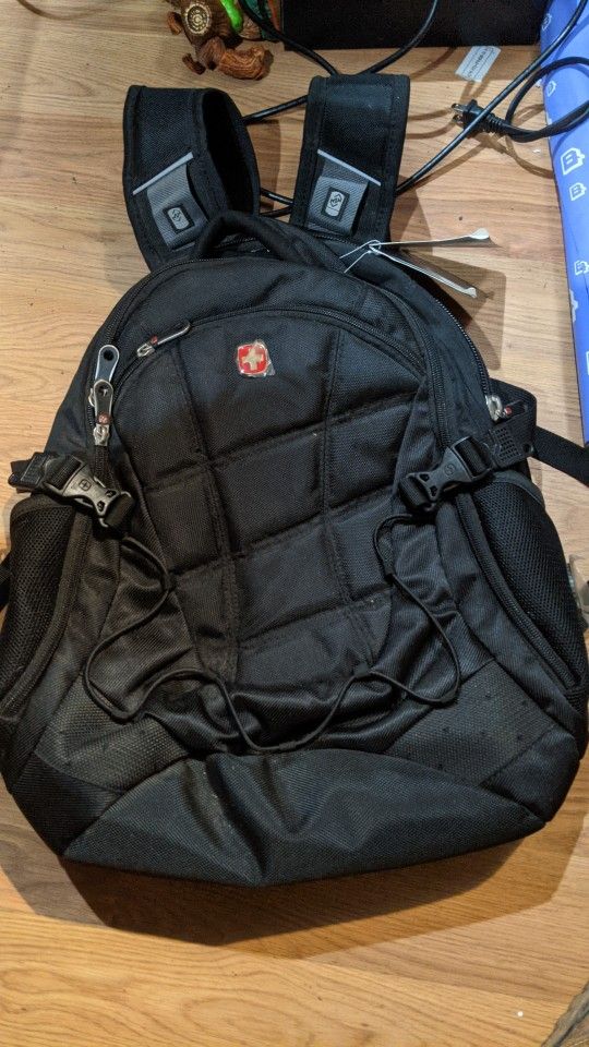 Swiss Backpack