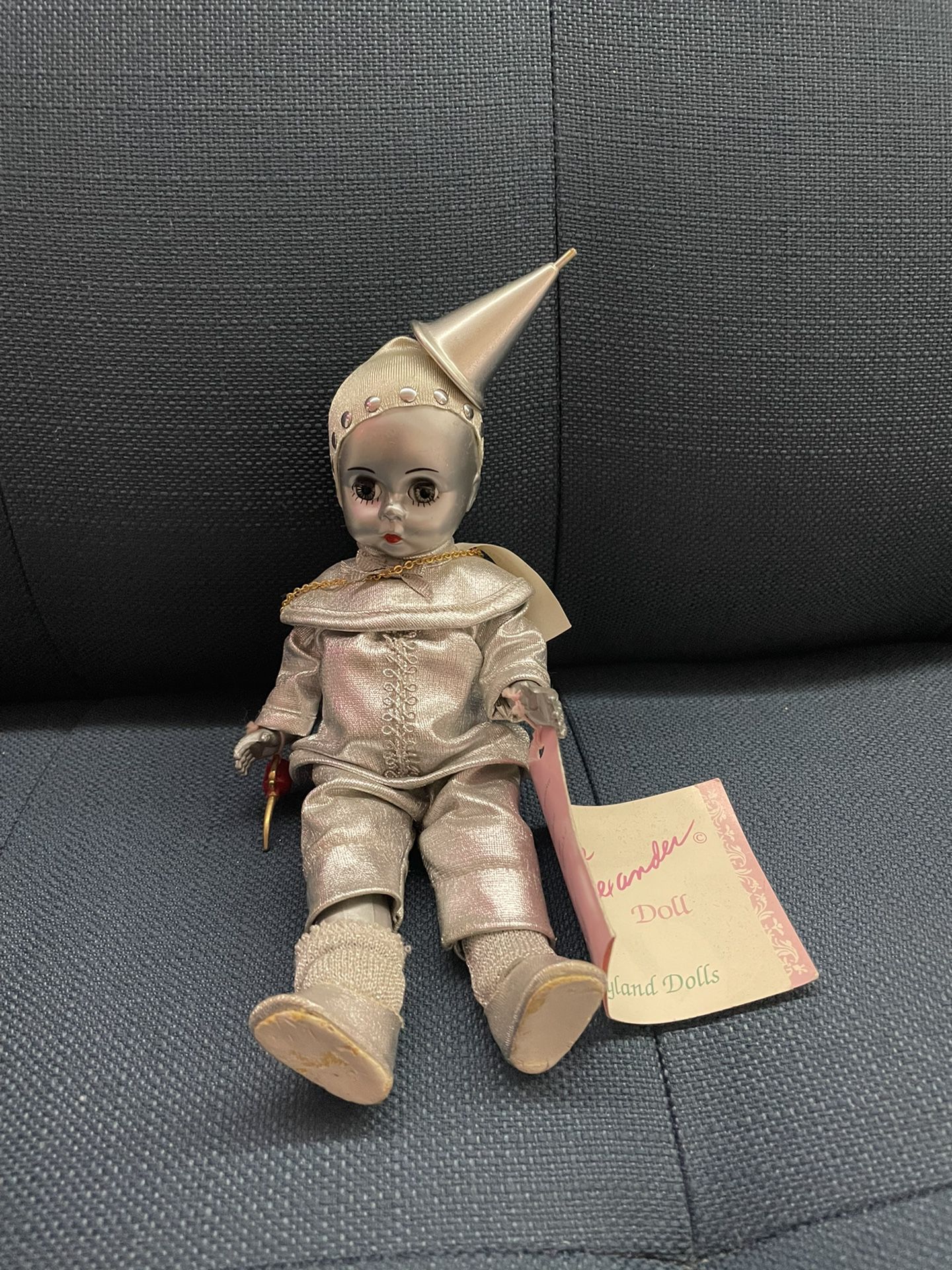 Madame Alexander Tin Man Doll