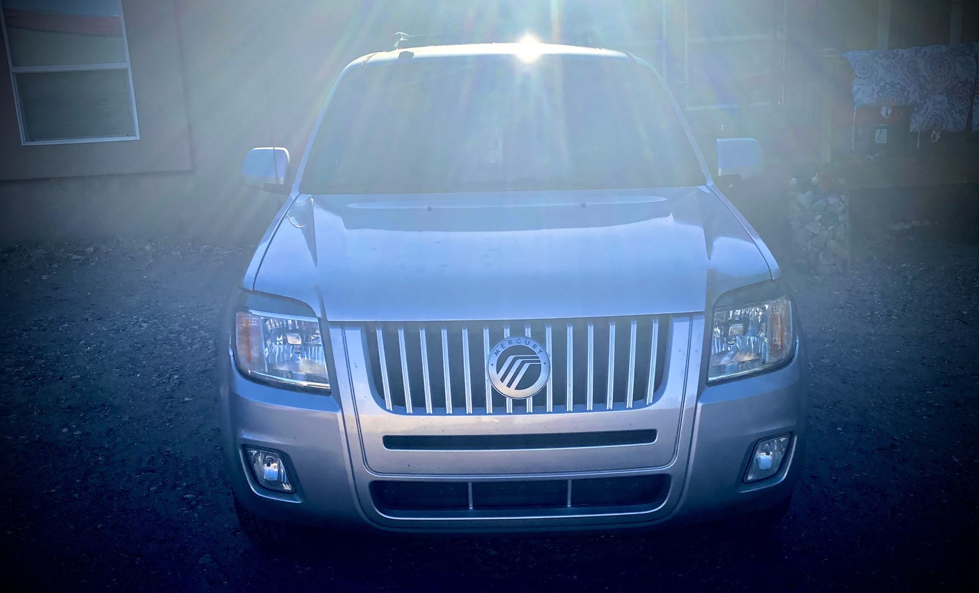 2012 Mercury Mariner