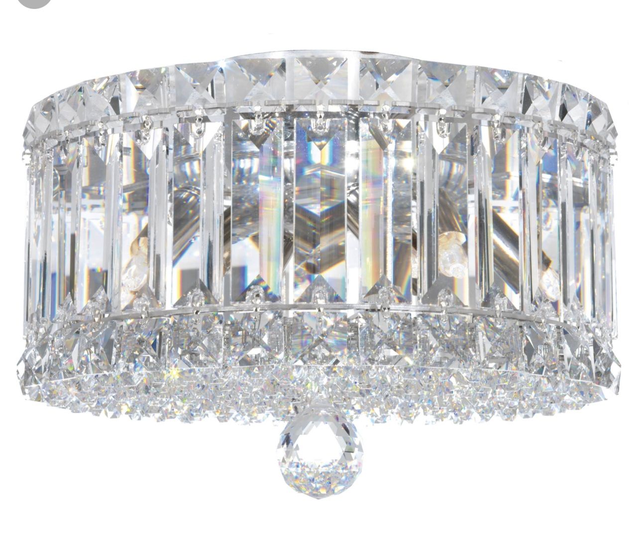 Schonbek Swarovski 6692a chandelier