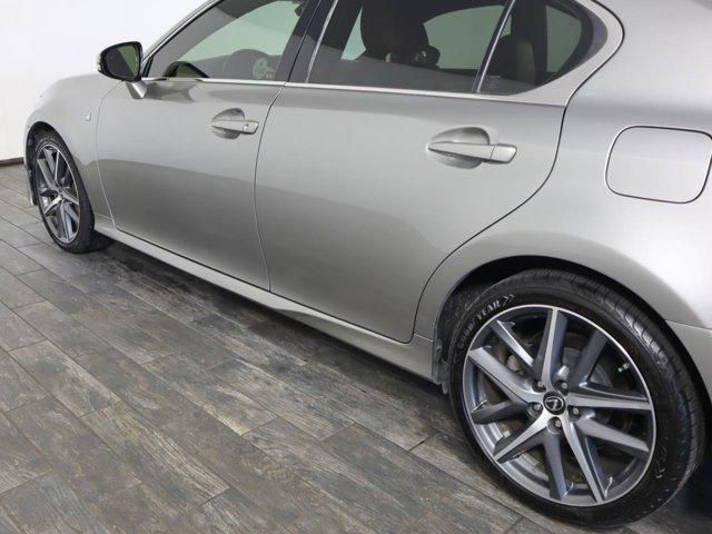 2017 Lexus GS