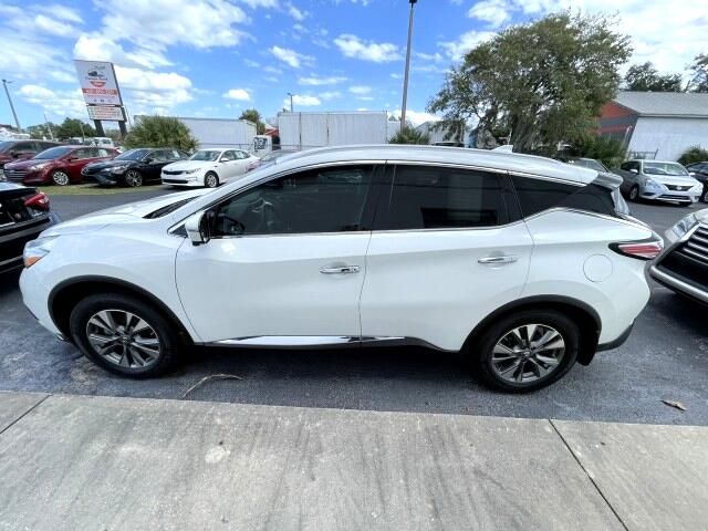 2017 Nissan Murano