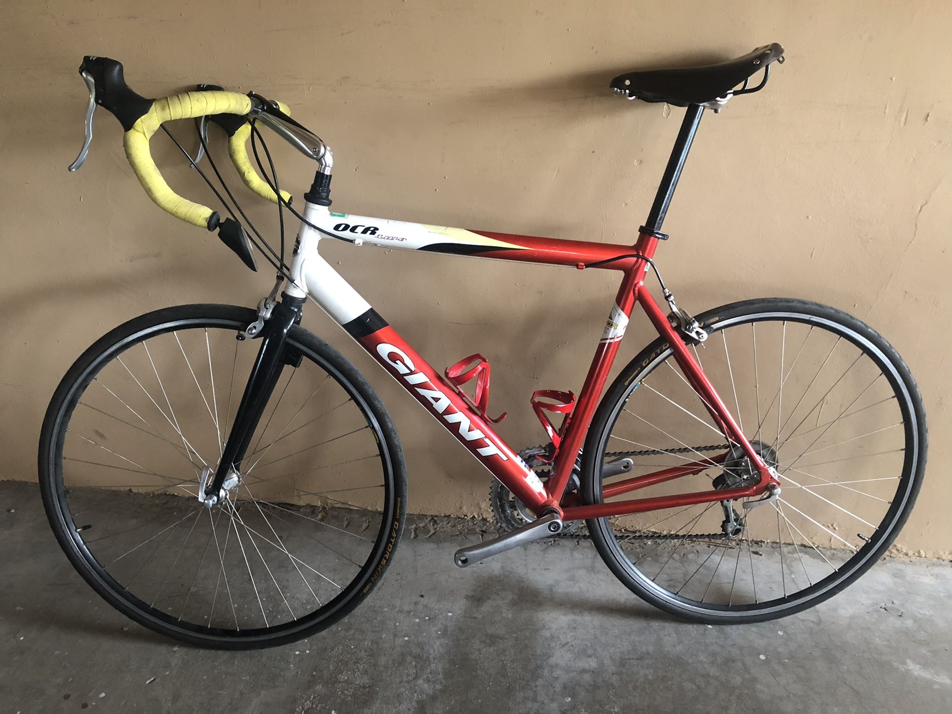 Giant OCR Road Bike