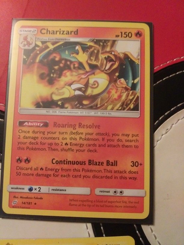 Rare Pokemon Cards