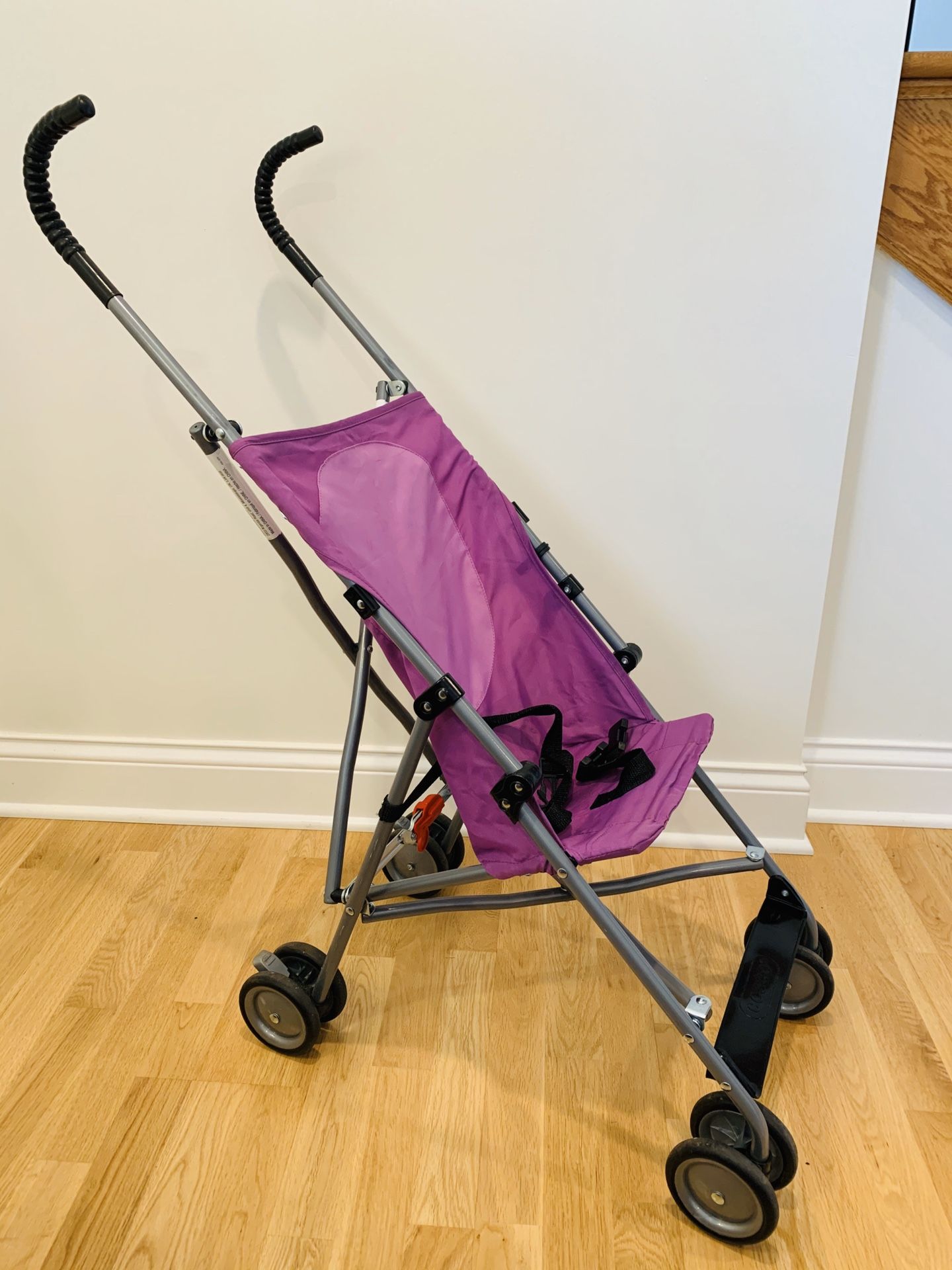 Like New~Cosco Baby stroller with brakes