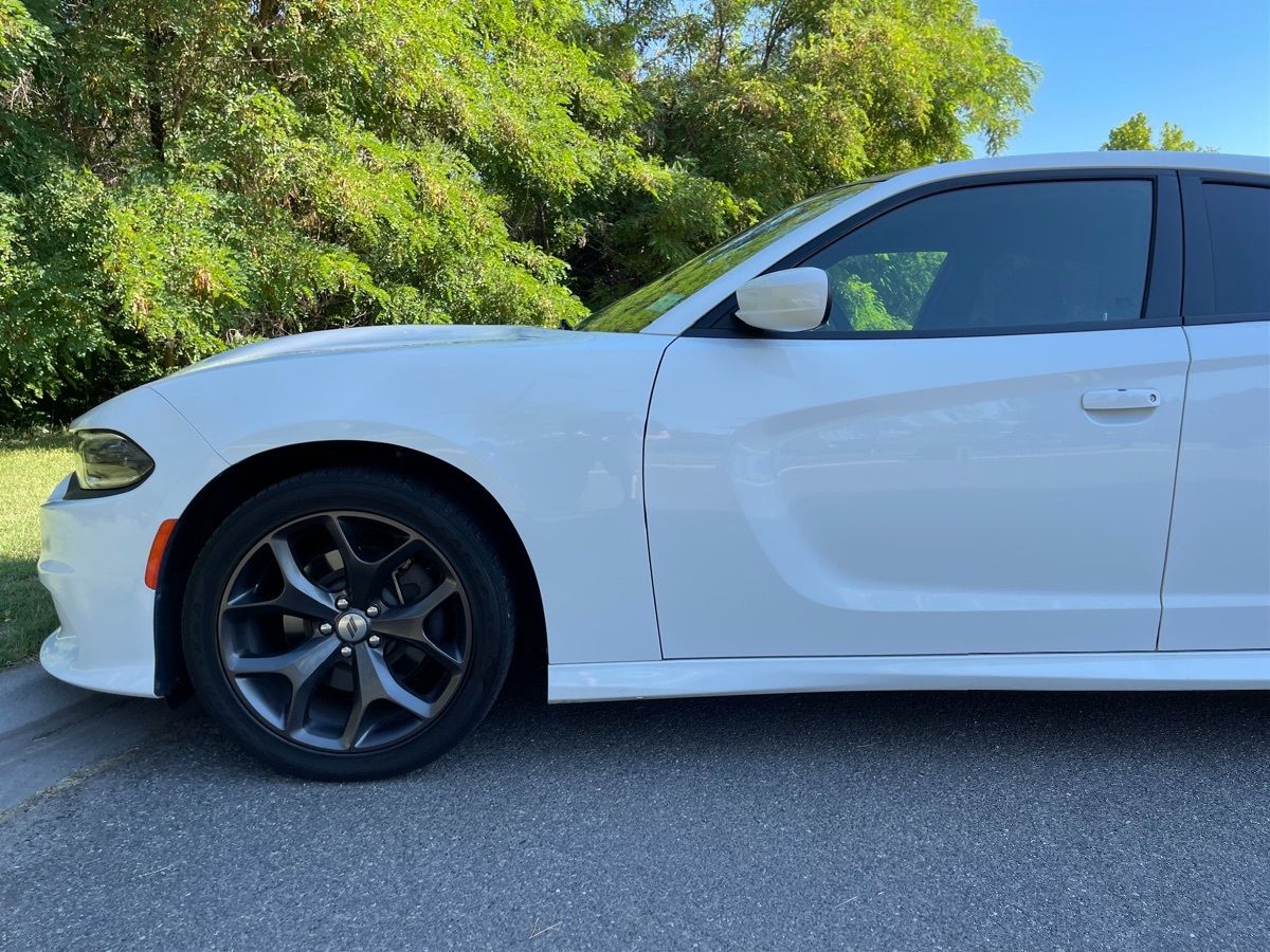 2019 Dodge Charger