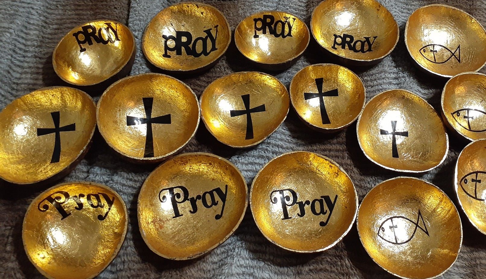 Prayer Bowls