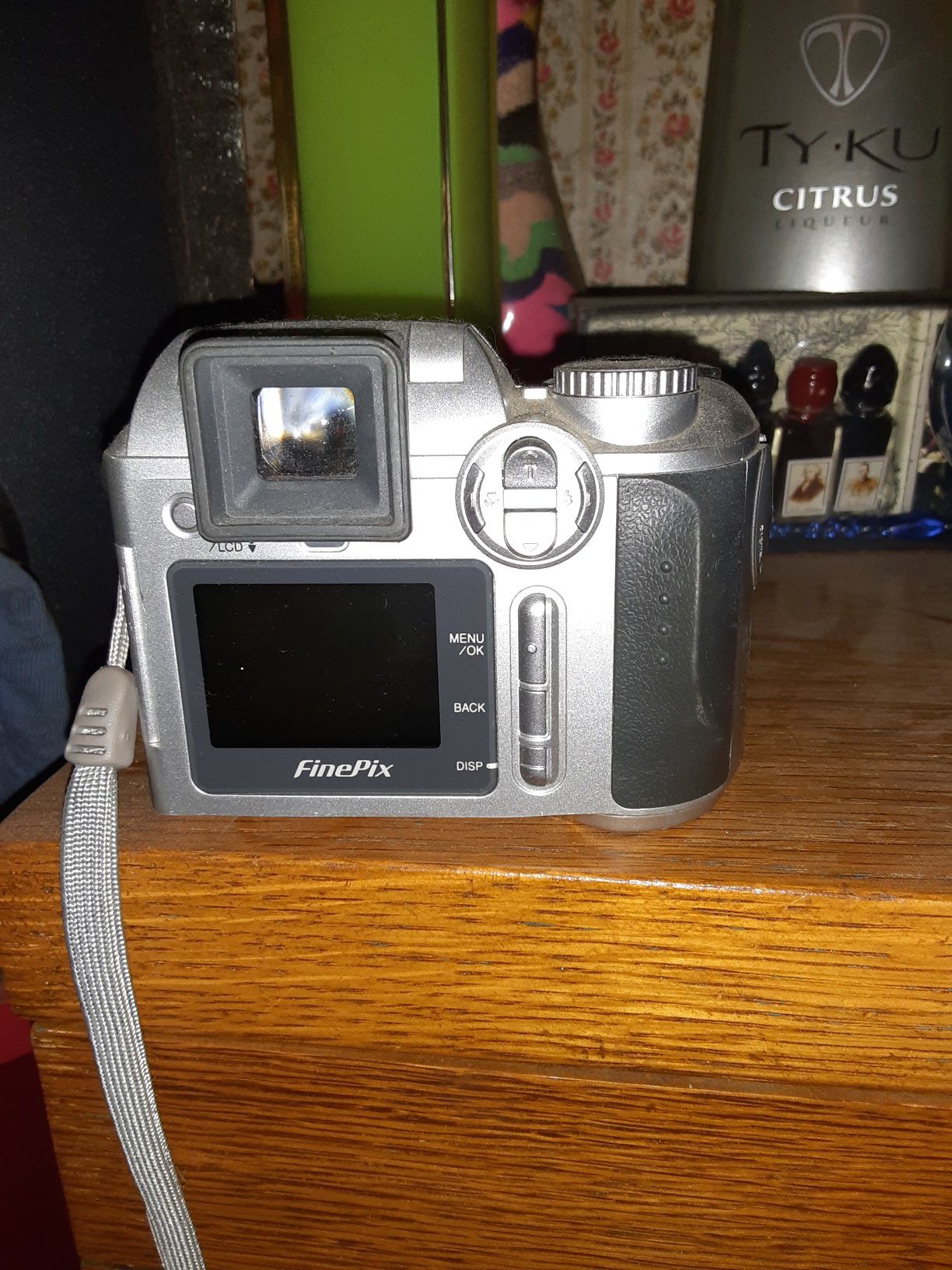 Finepix digital camera