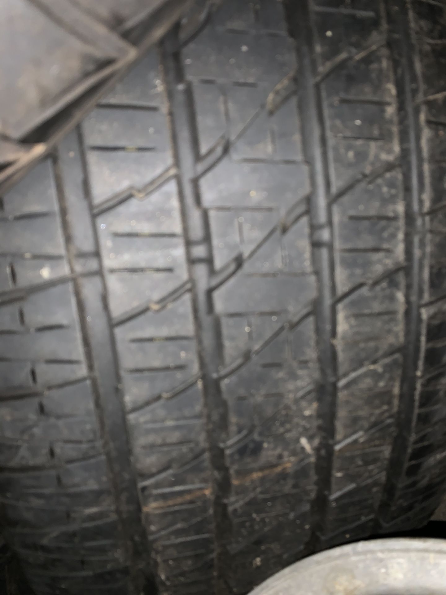 285/45/22 Bridgestone