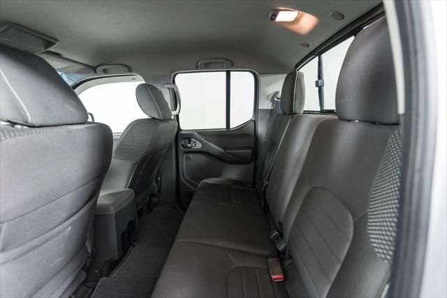 2018 Nissan Frontier