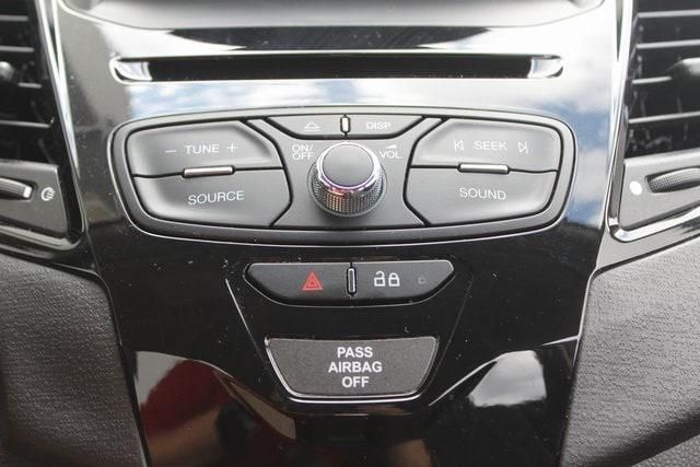2019 Ford Fiesta