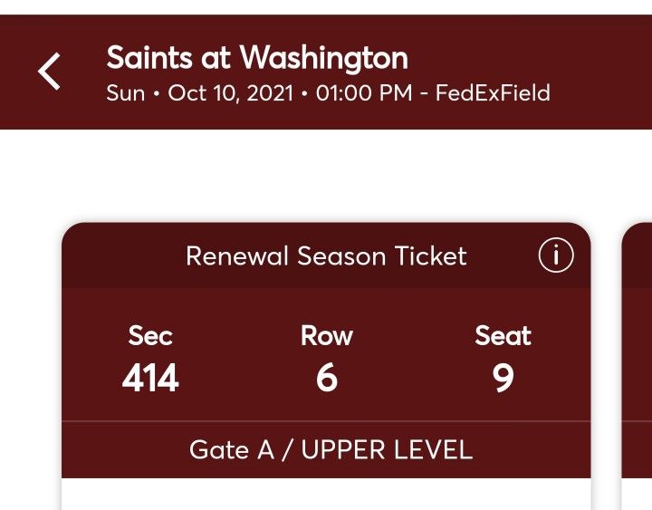 Tickets 4sale
