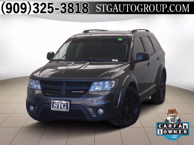 2018 Dodge Journey