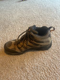 Merrell Moab Waterproof Hiking Boots 9.5 Thumbnail