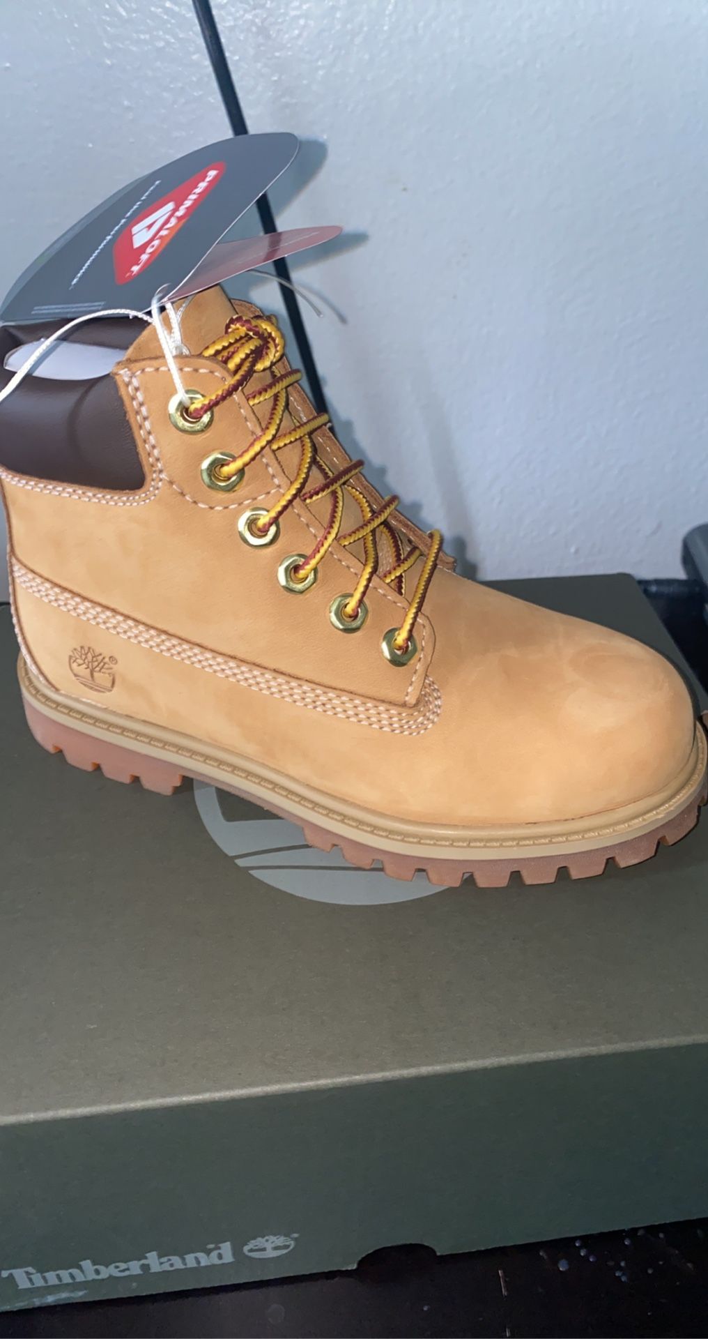Kids Timberland Boots (BRAND NEW)