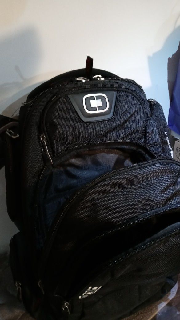 New Ogio Work Laptop Backpack Gambit 17 Large 