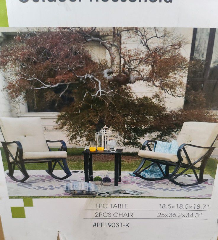 Outdoor Table And Chairs Set For, Outdoor Furniture Salt Lake City
