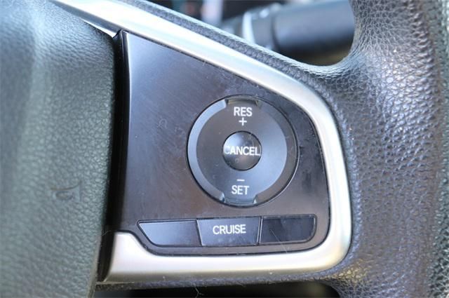 2016 Honda Civic Sedan