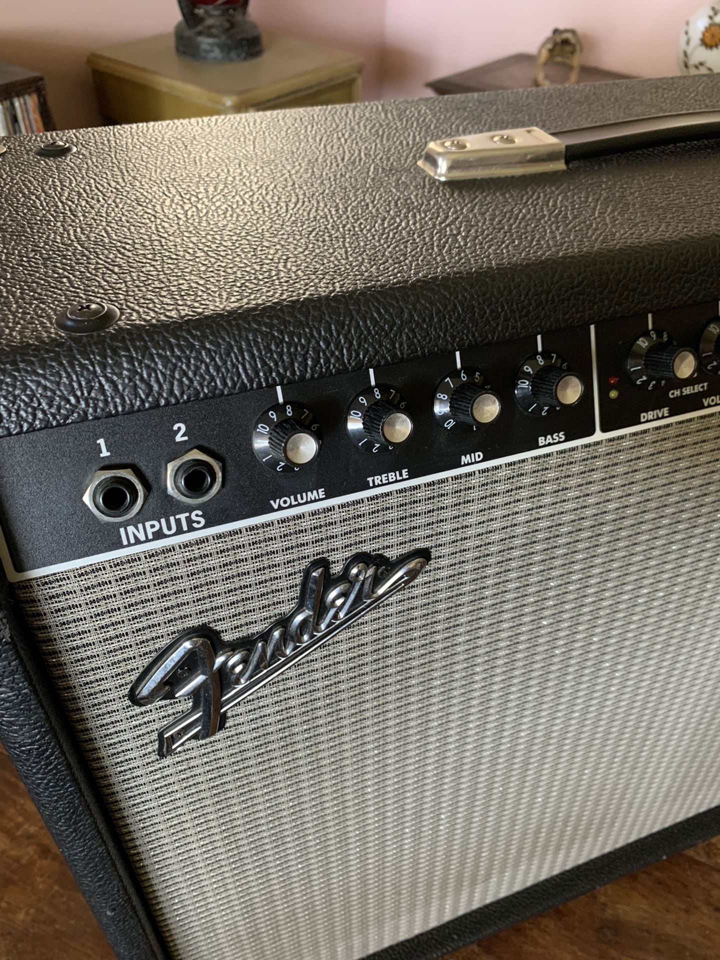 Fender 100watt Amp