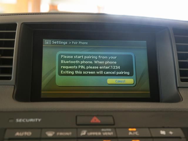 2007 INFINITI M35