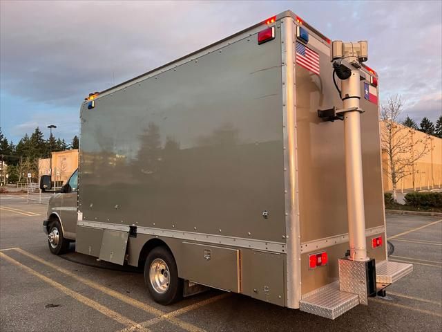 2005 Chevrolet Express Commercial Cutaway