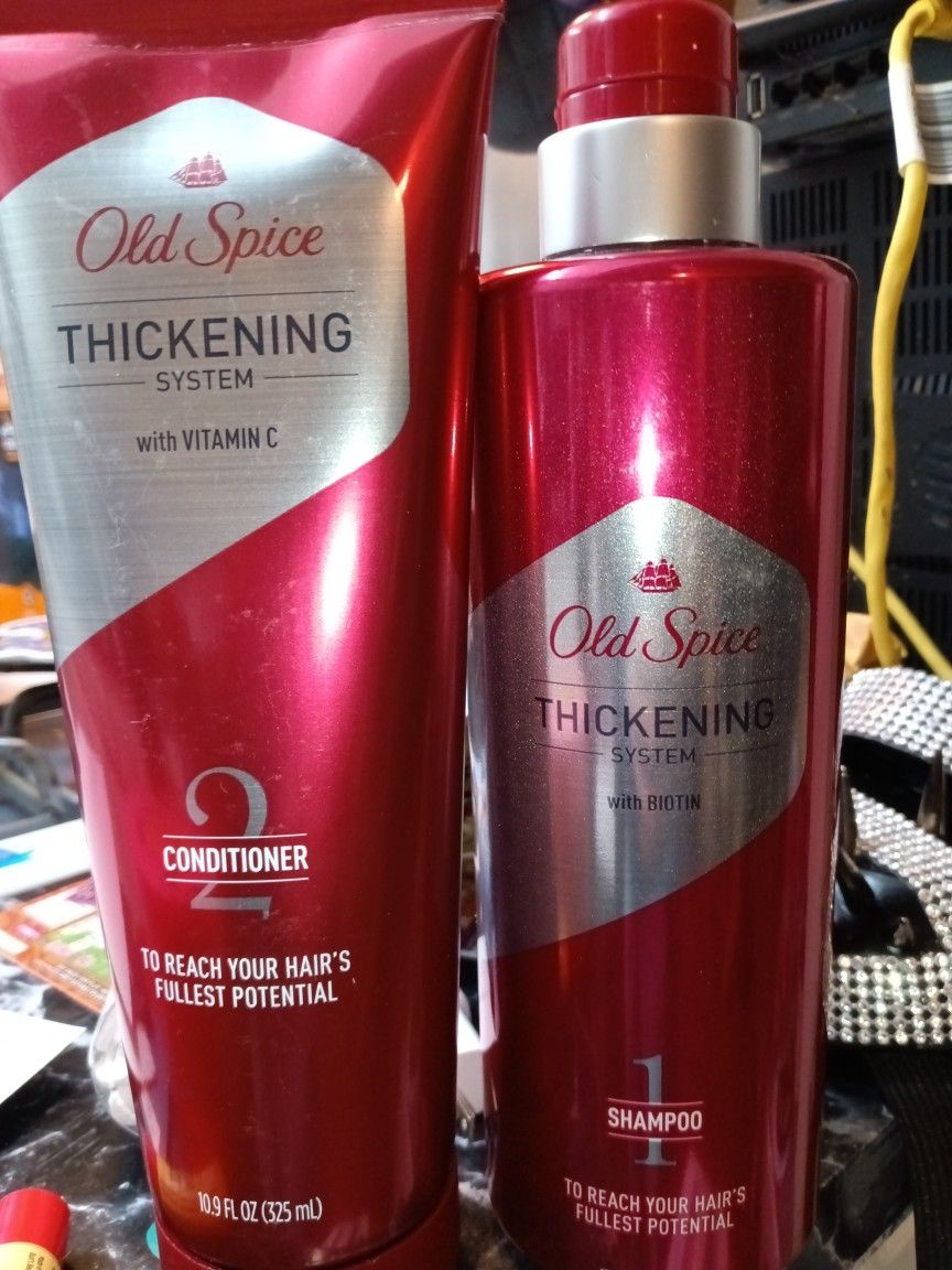 Old Spice