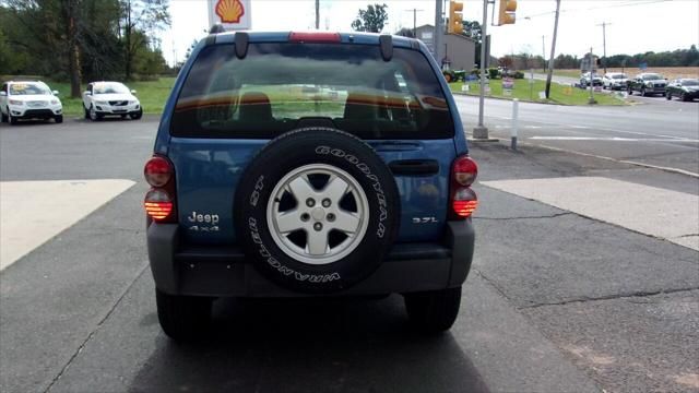 2006 Jeep Liberty