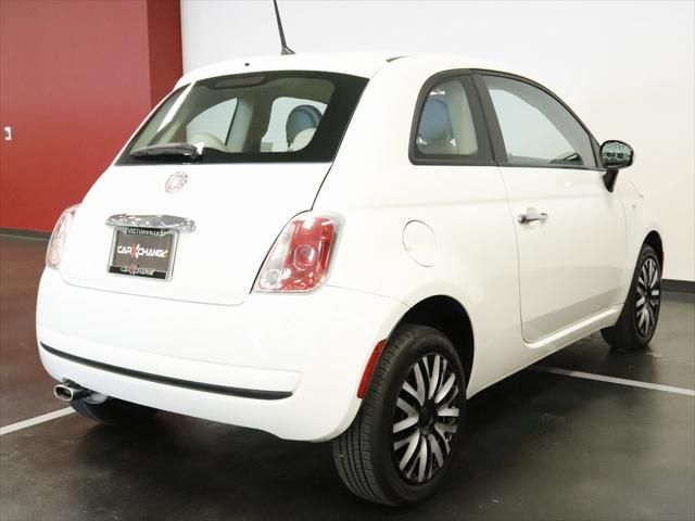 2012 Fiat 500