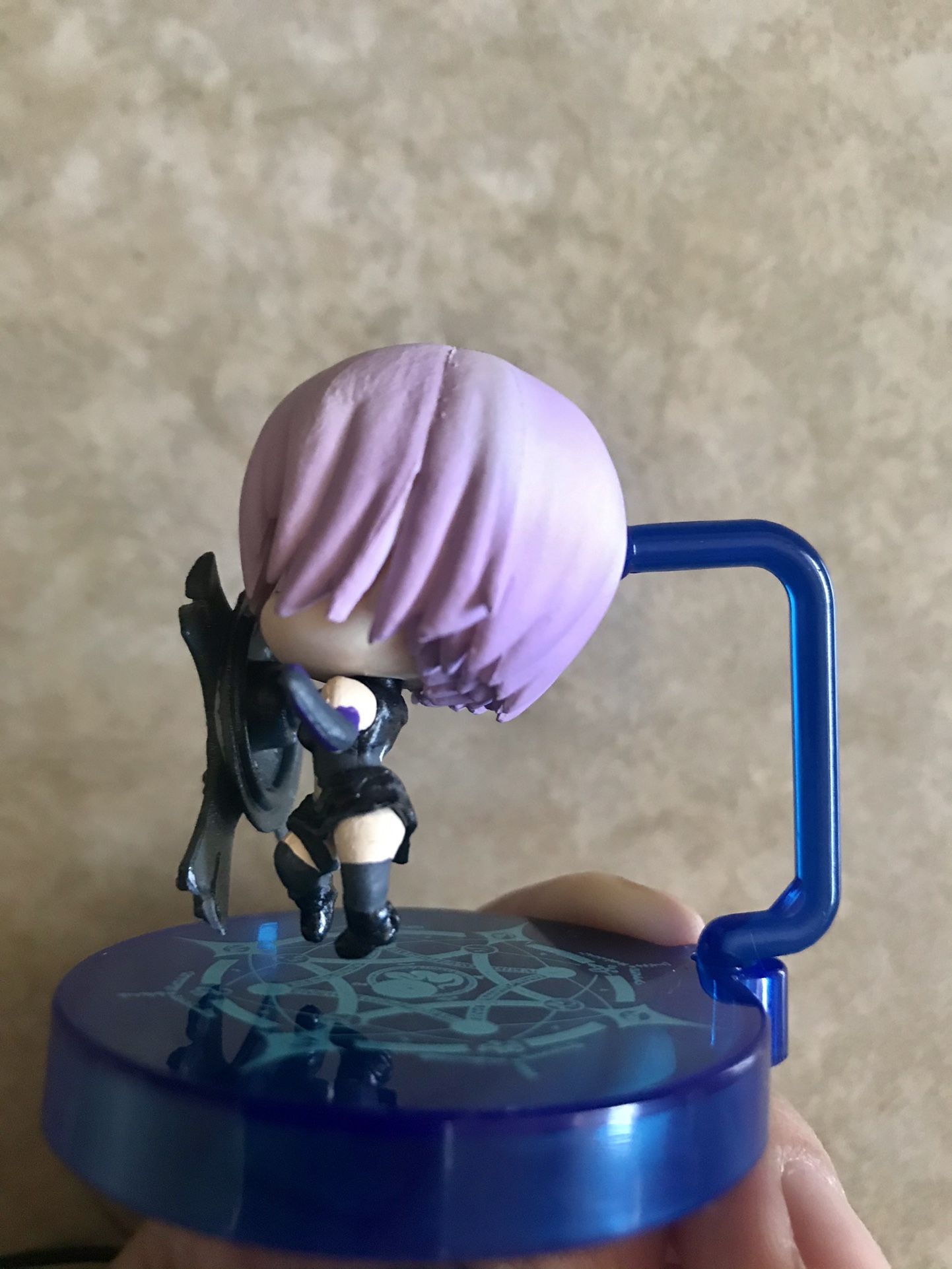 Anime Keychains/small Scale Figurine