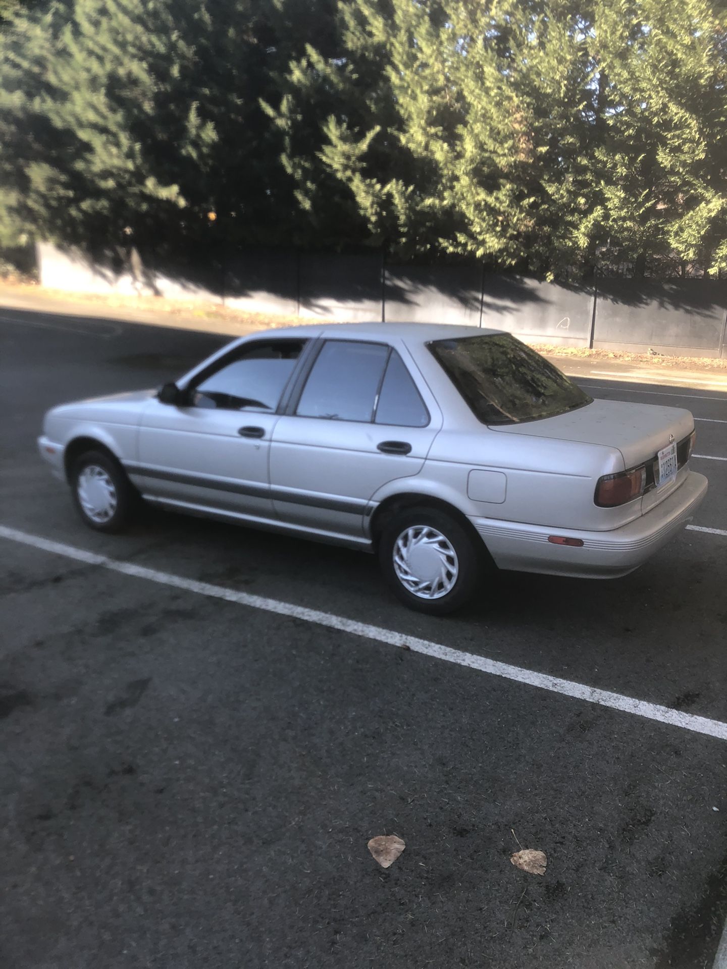 1994 Nissan Sentra