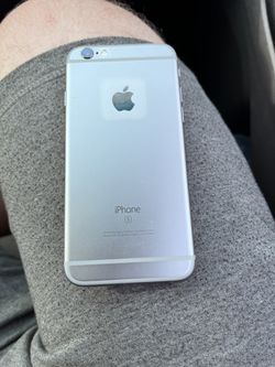 iPhone 6s 32gb Silver Unlocked  Thumbnail
