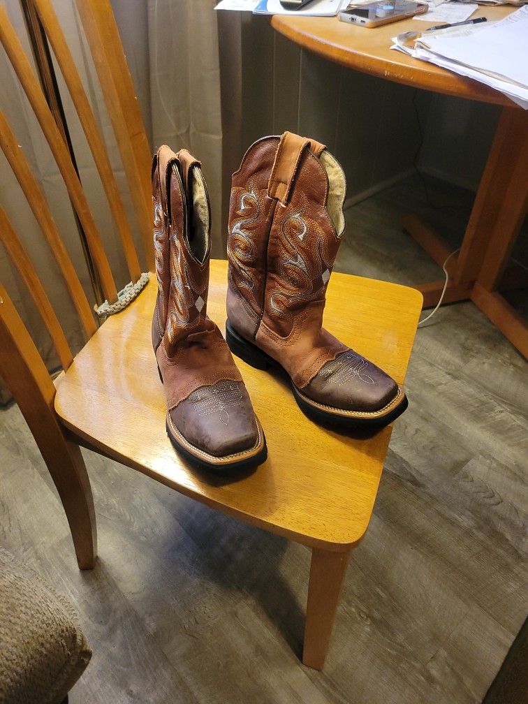 Western Boots