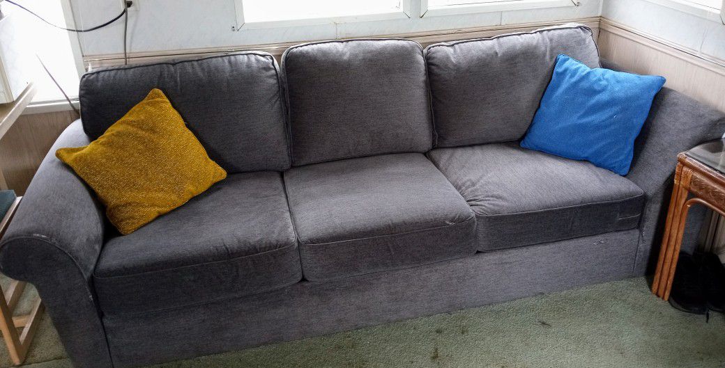 Raymour& Flanagan 3-Seat Sofa 