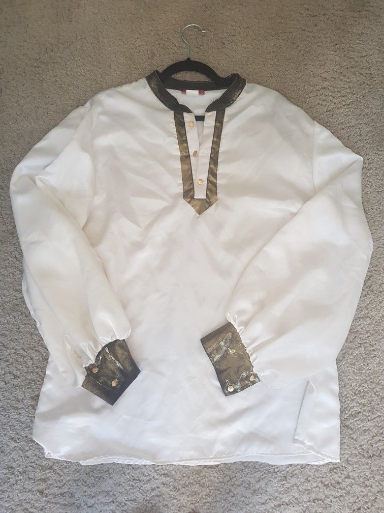 Sultan Costume