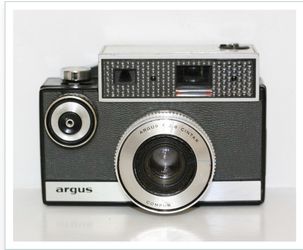 Vintage Mint Argus Autronic 1 35mm camera Thumbnail