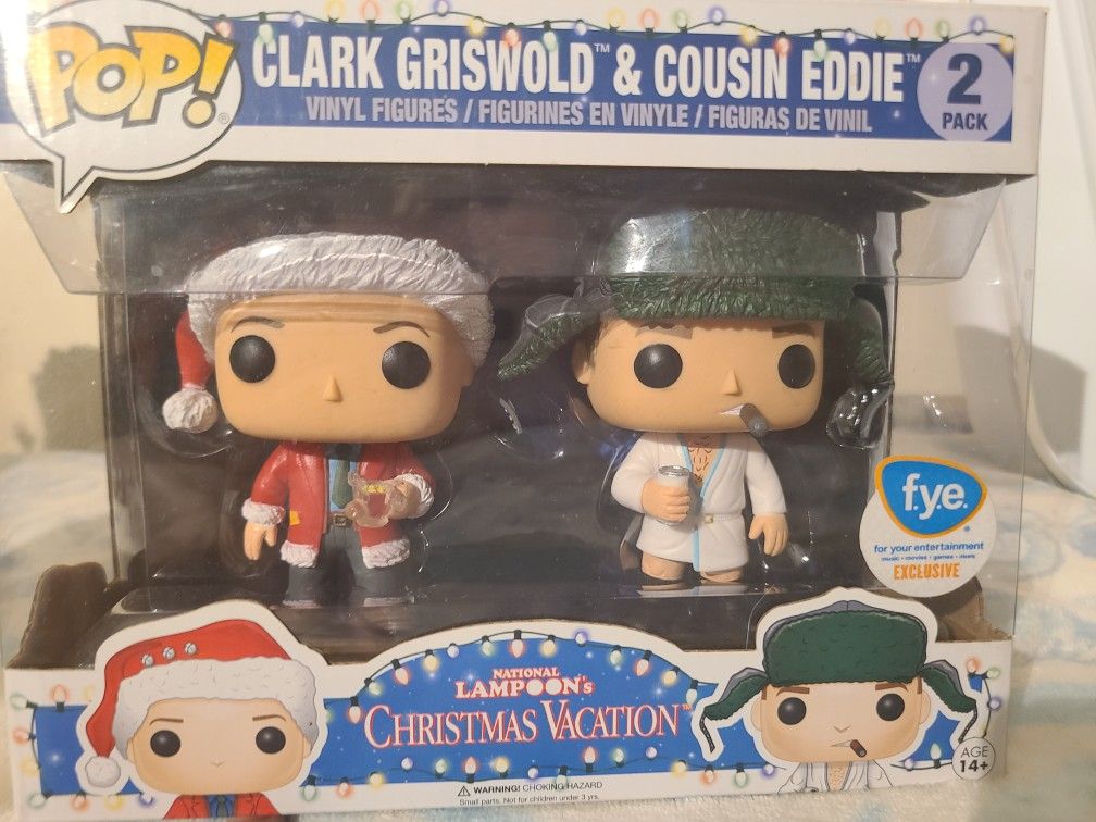 Christmas Vacation Pop Figure