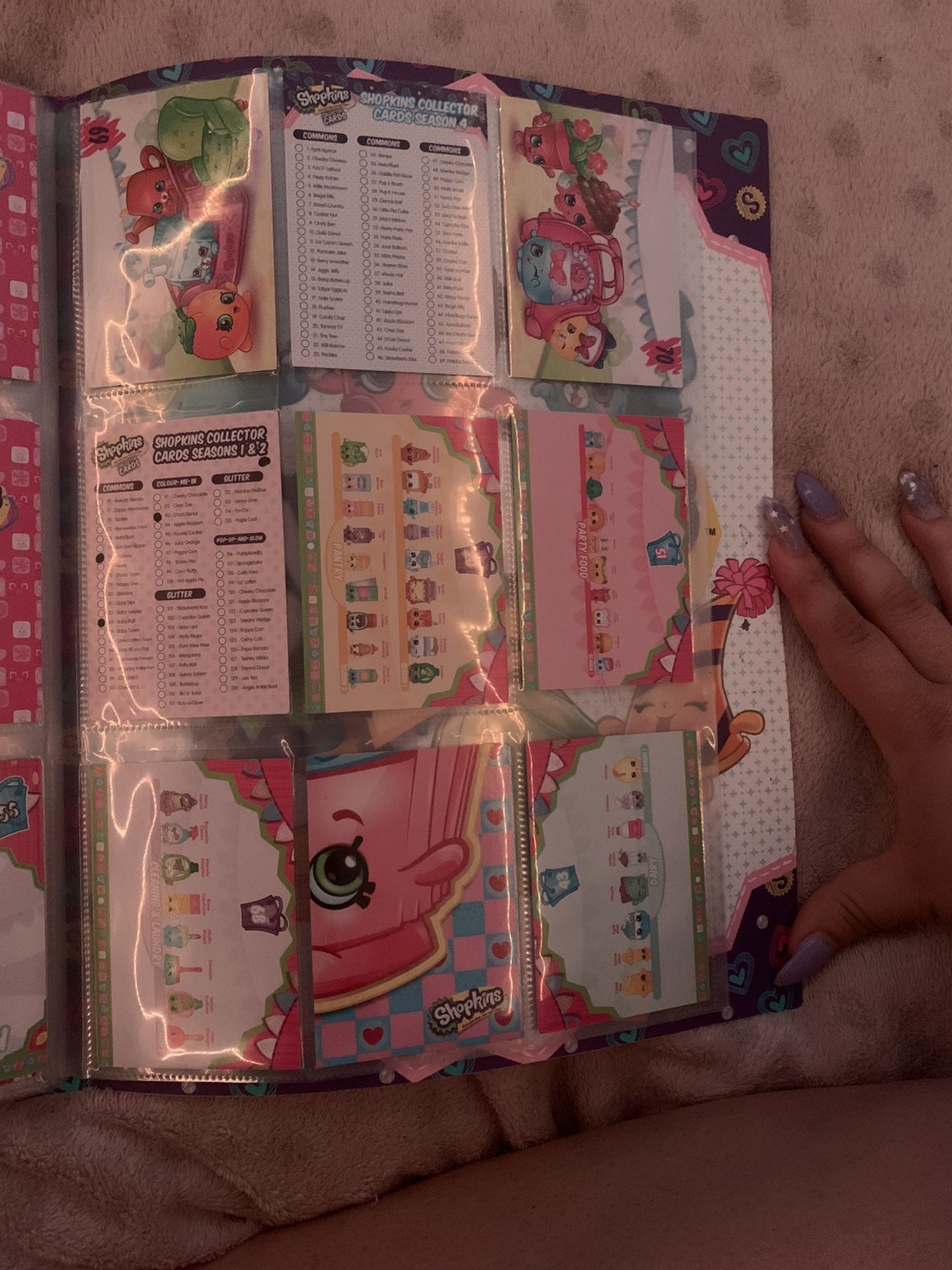 Shopkins season 4 cards