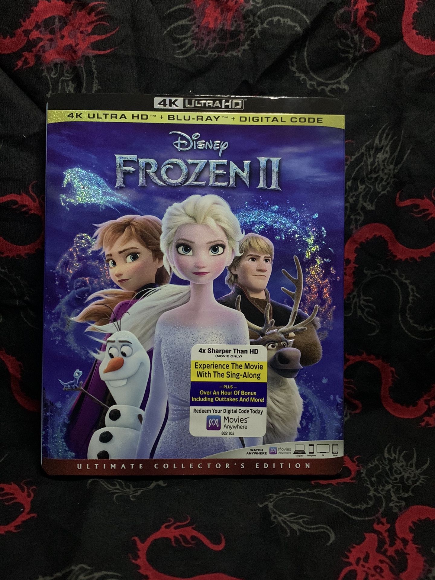 Frozen 2 4k