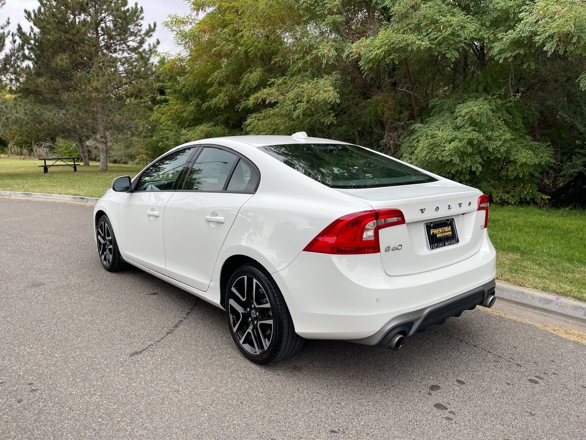 2017 Volvo S60