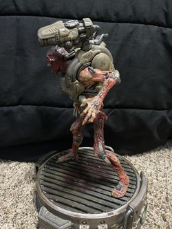 Doom Zombie Figure Thumbnail
