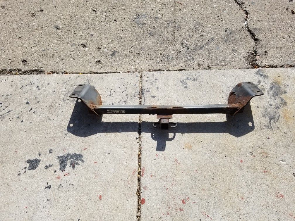 Trailer hitch