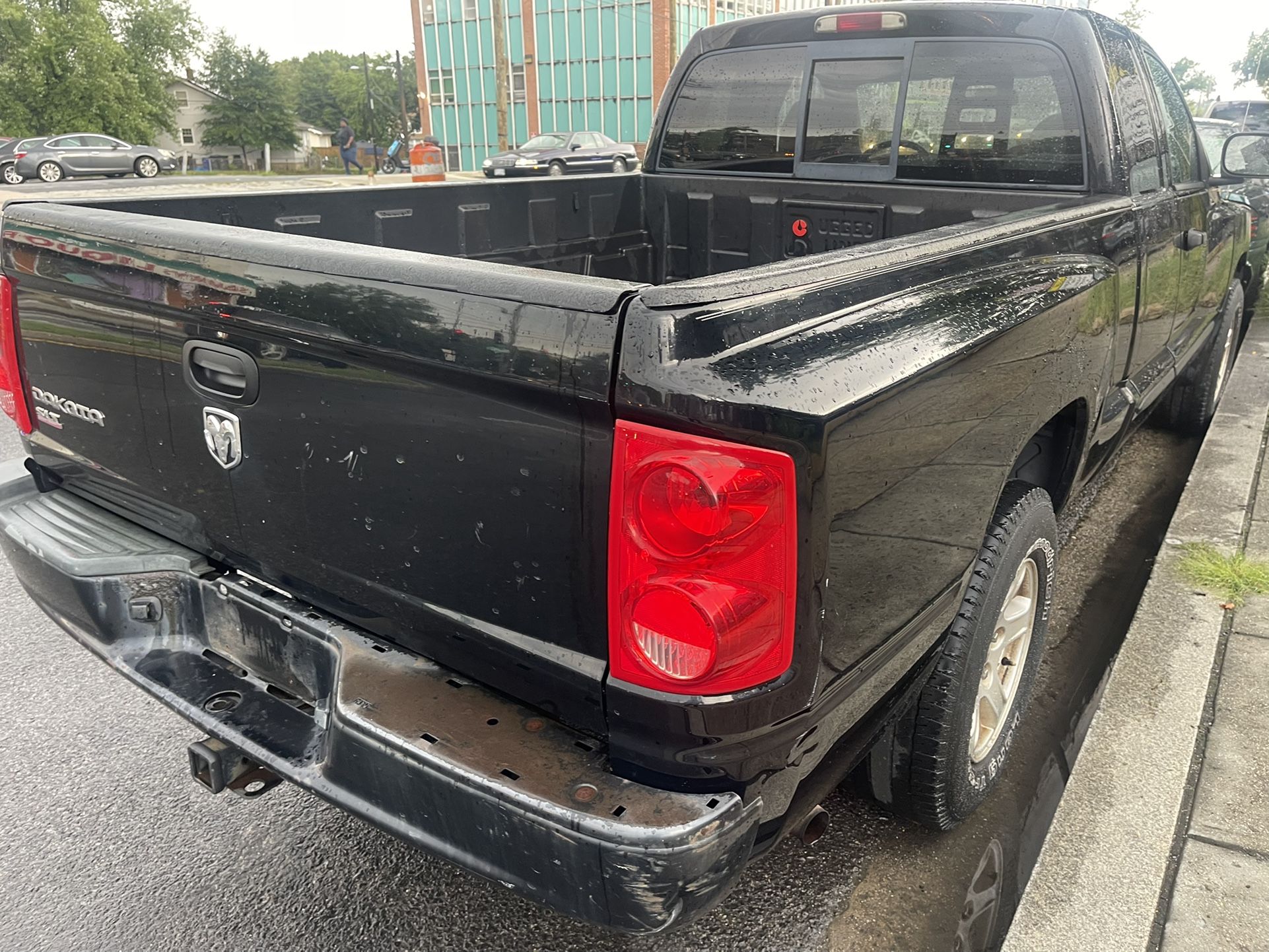 2005 Dodge Dakota