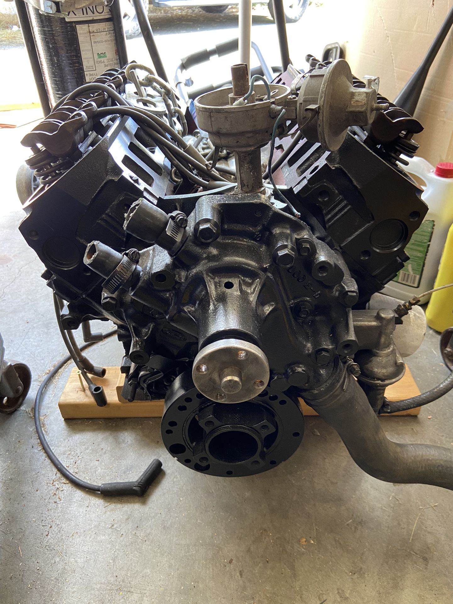 Mustang GT 5.0 Long Block