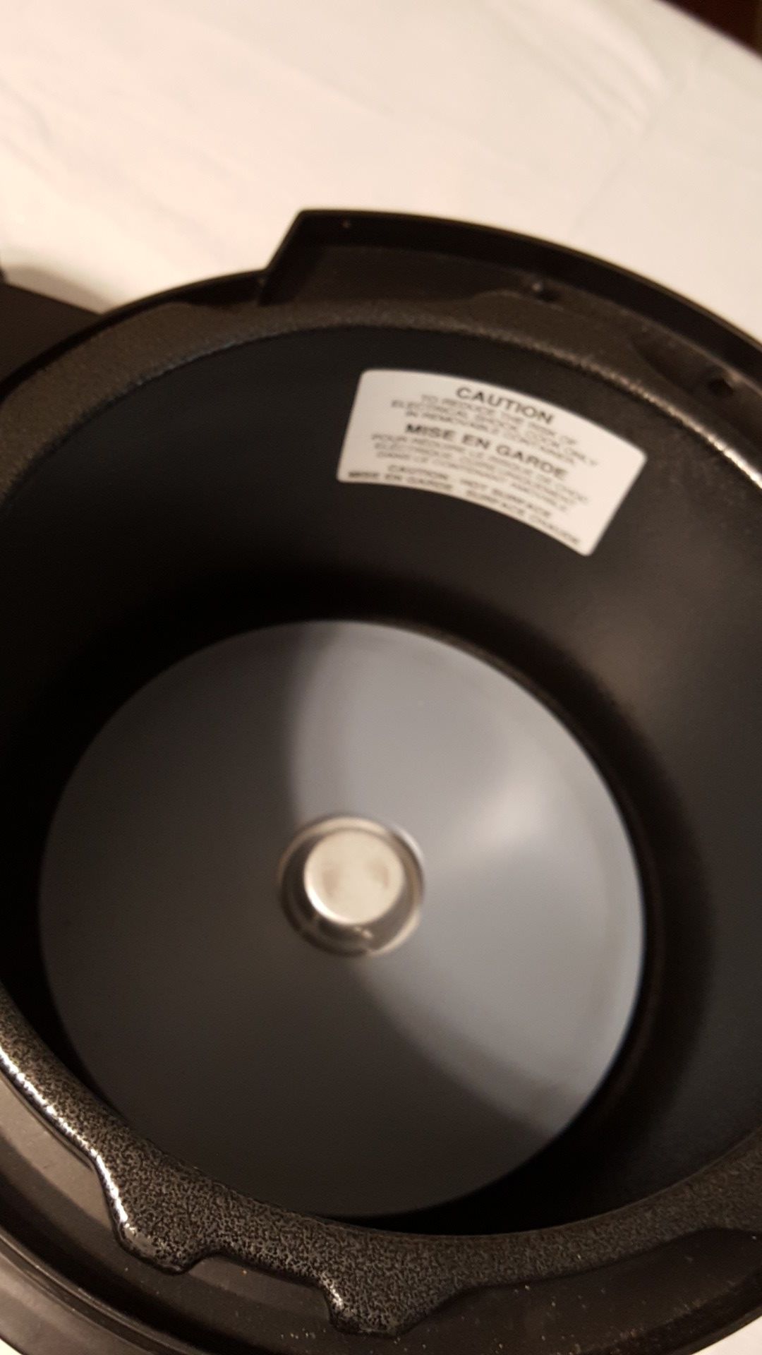 Instant Pot Lux Mini