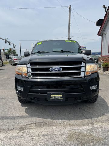 2017 Ford Expedition EL