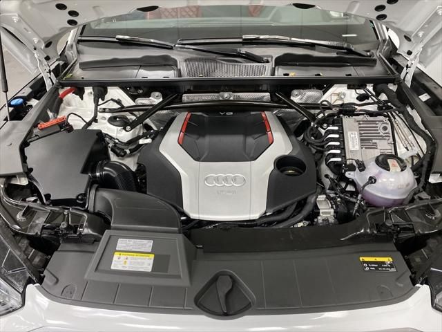 2021 Audi SQ5