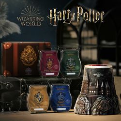 Hogwarts Scentsy Warmer Bundle Harry Potter Thumbnail
